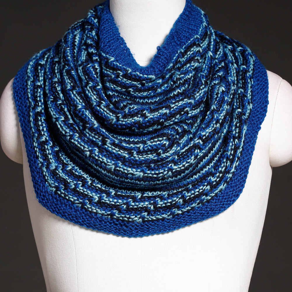 woolen cowl