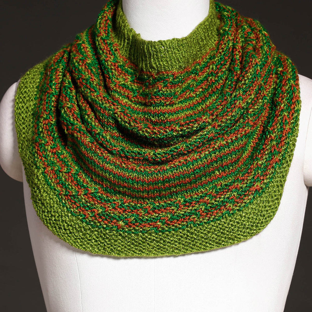 woolen cowl