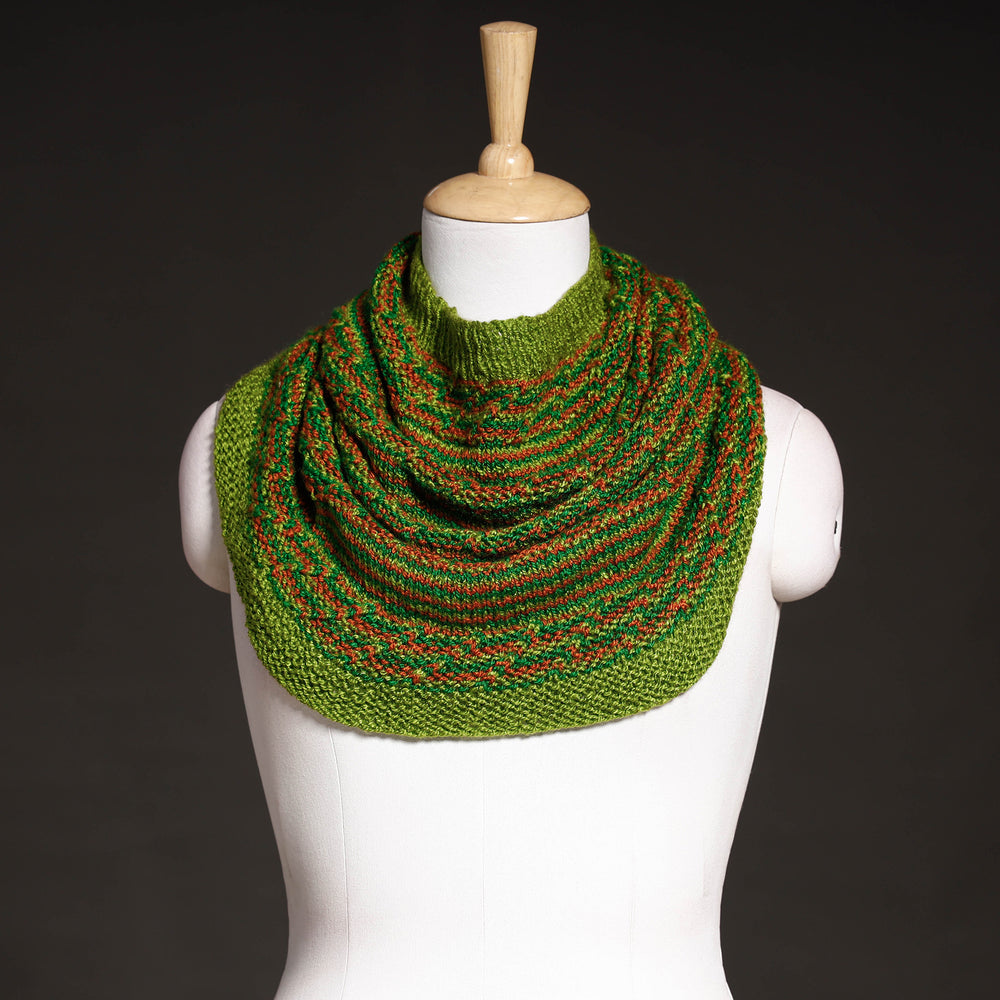 woolen cowl