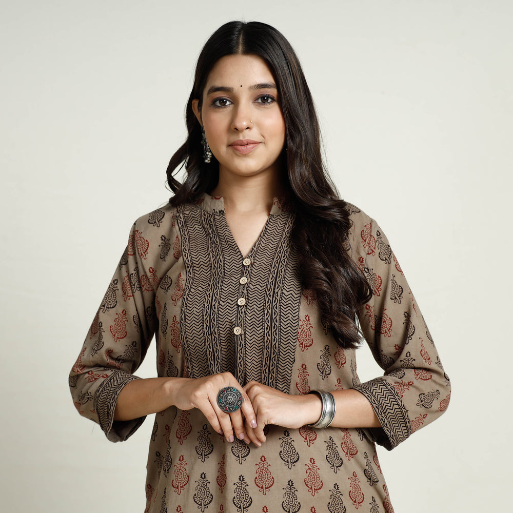 bagh printed kurta 