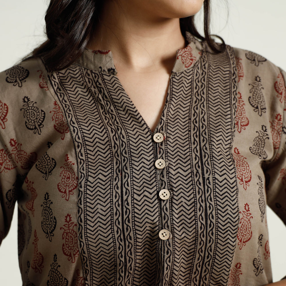 bagh printed kurta 