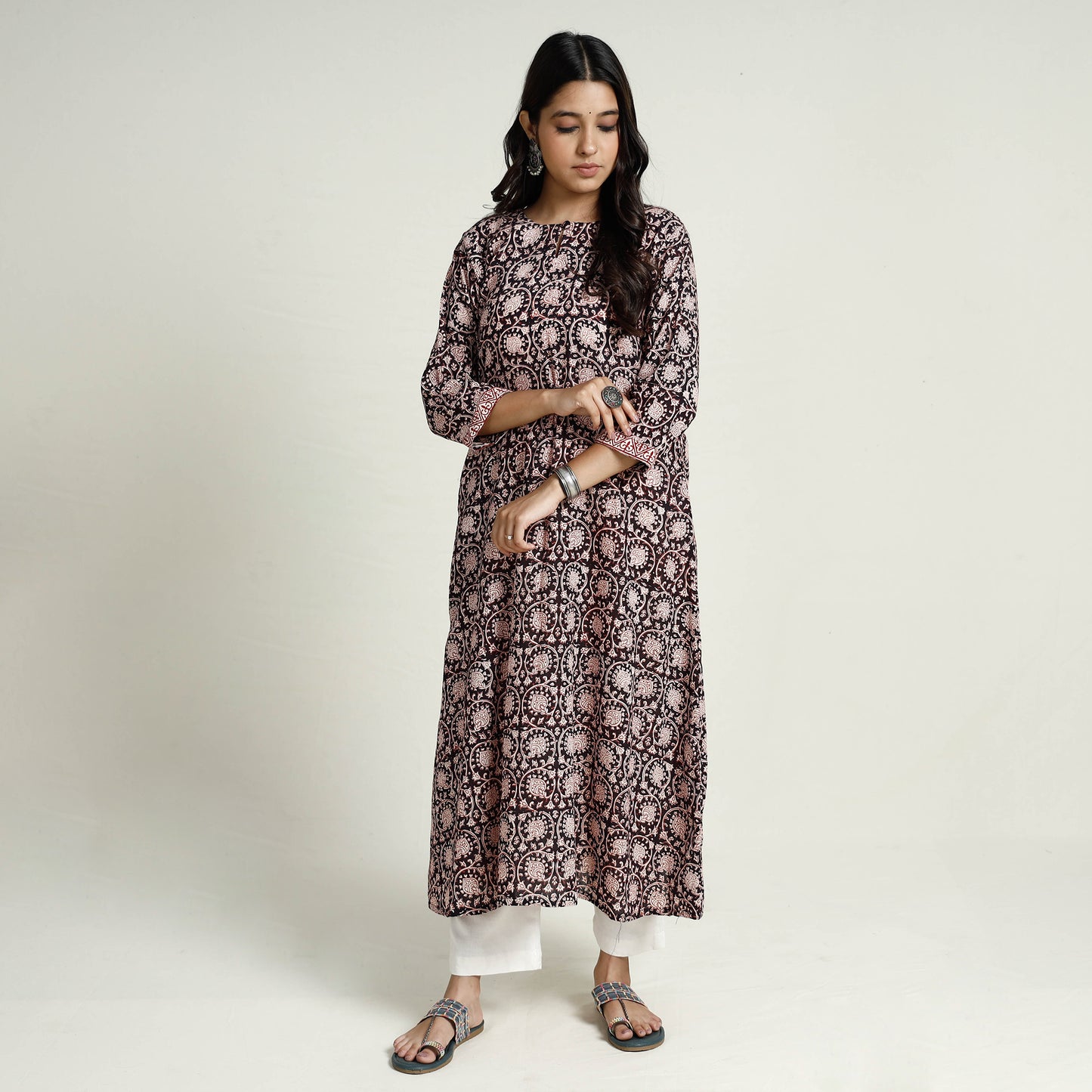 bagh printed kurta 