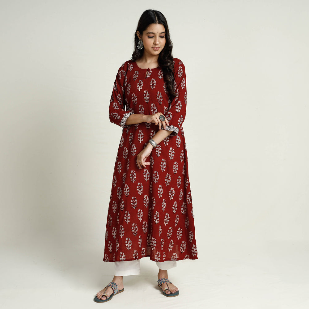  Bagh Printed Kurta