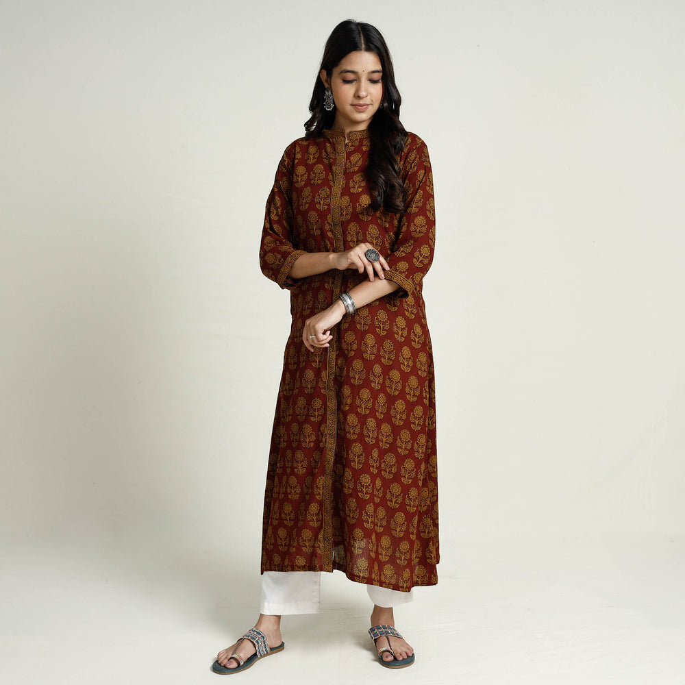  Bagh Printed Kurta