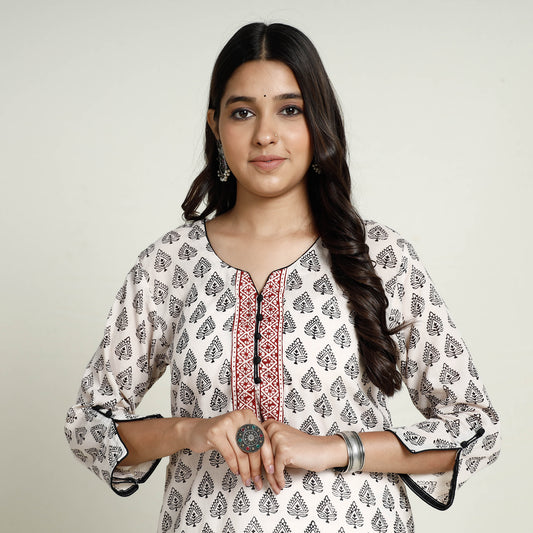  Bagh Printed Kurta