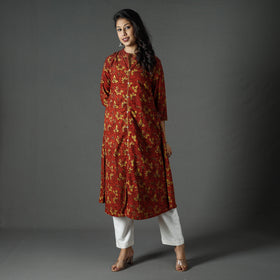 Pipad Block Printed Kurta