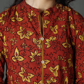 Pipad Block Printed Kurta