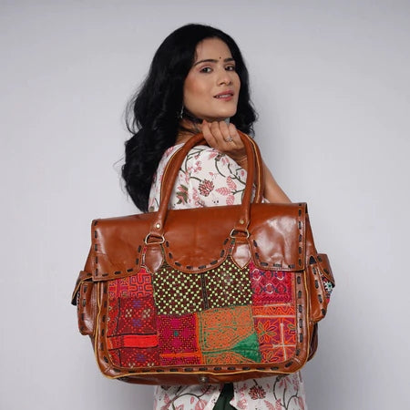 Indian embroidery and its great history