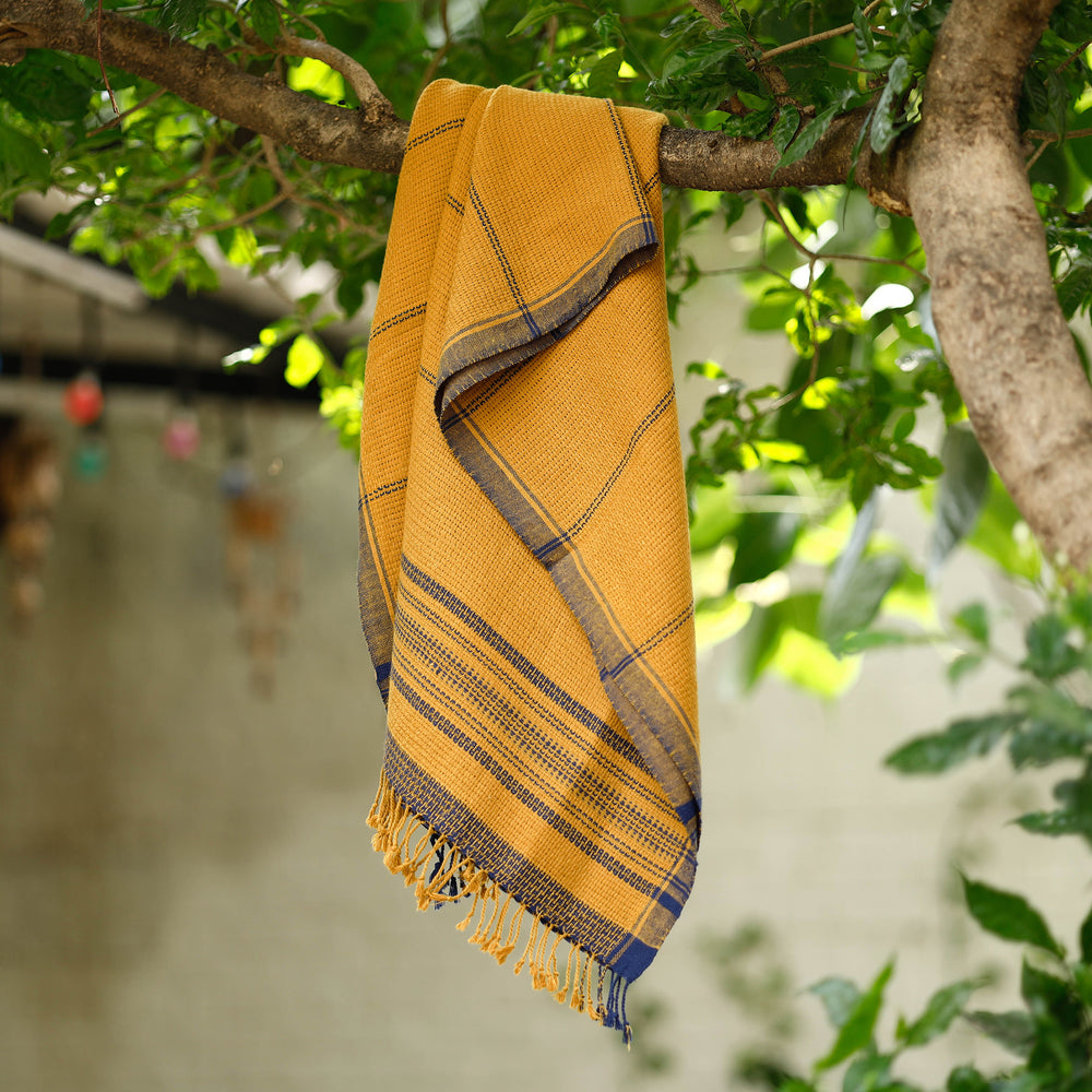 Handloom Cotton Towel