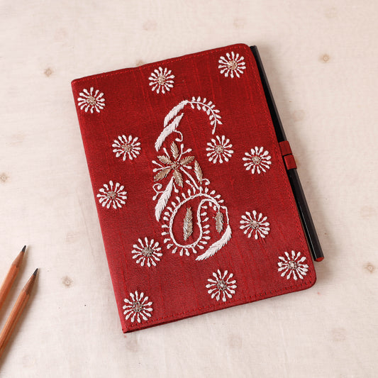  Hand Embroidery Notebook 