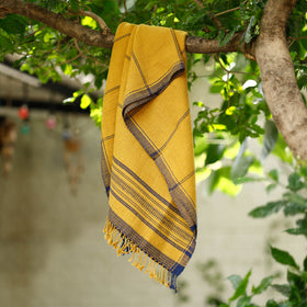 Buy Organic Kala Cotton Pure Handloom Towel Online at iTokri.com