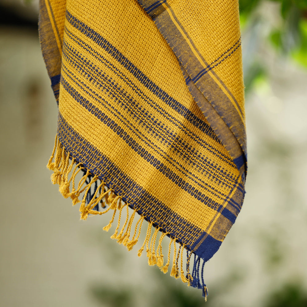 Handloom Cotton Towel