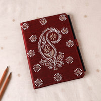  Hand Embroidery Notebook 