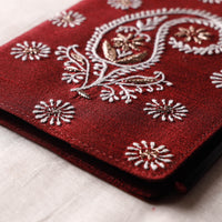  Hand Embroidery Notebook 