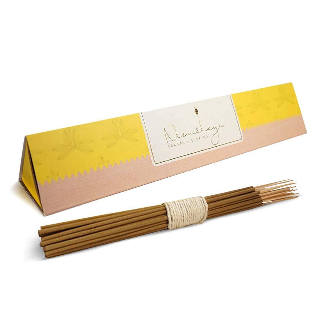 Nirmalaya Jasmine Incense Sticks Agarbatti- 40 Sticks