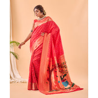 Bandhani Saree