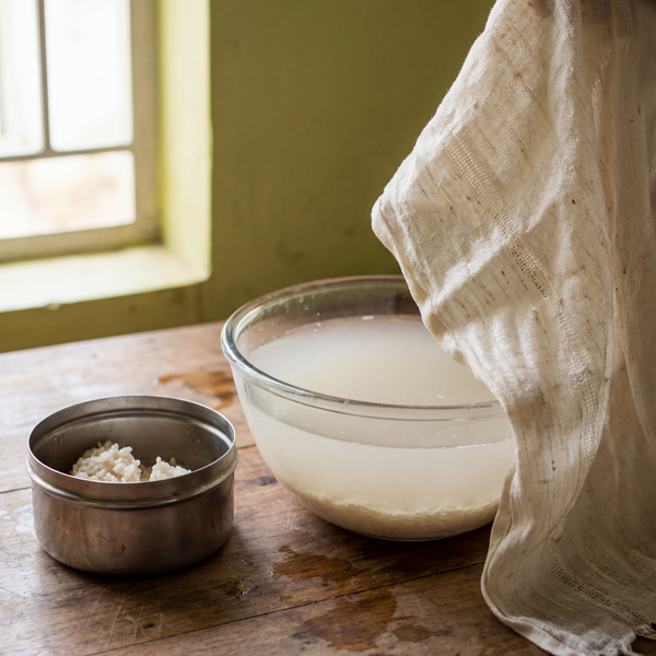 Rice Water Starch