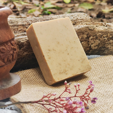 natural soap