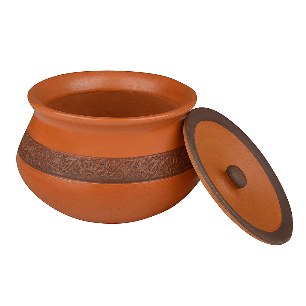 Earthenware Handi