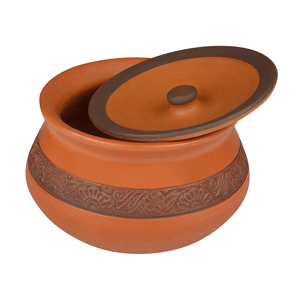 Earthenware Handi