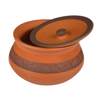 Earthenware Handi