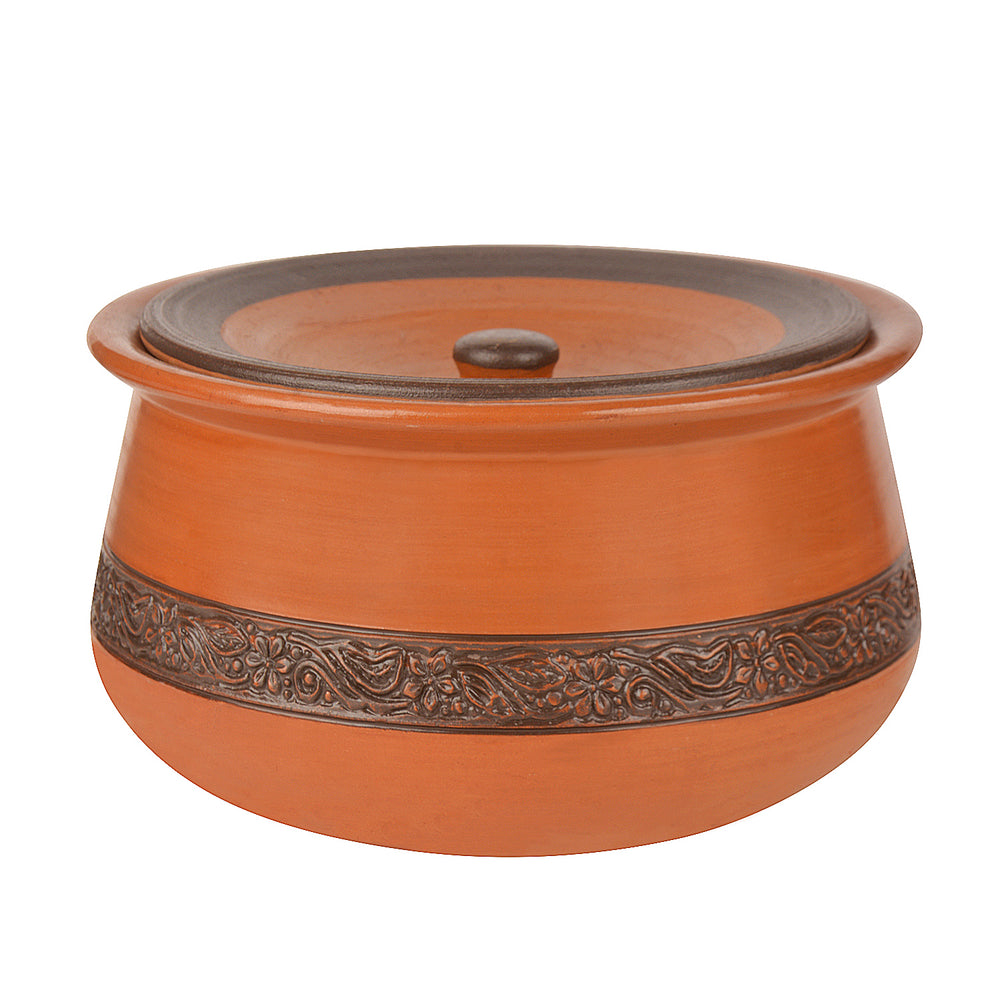 Earthenware Handi