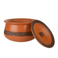 Earthenware Handi