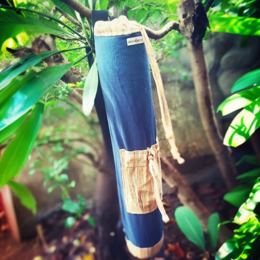 Samudra – Handmade Ethnic Yoga Bag