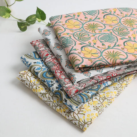 The craft of hand printing: techniques and traditions