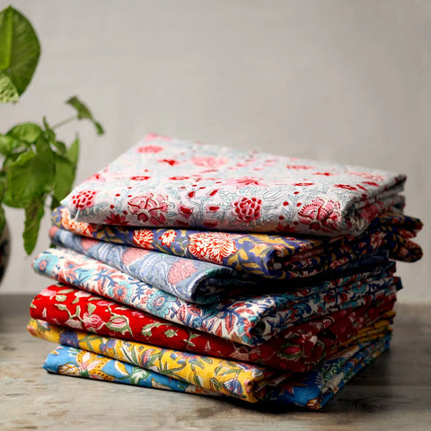 The cultural significance of handcrafted fabric collections