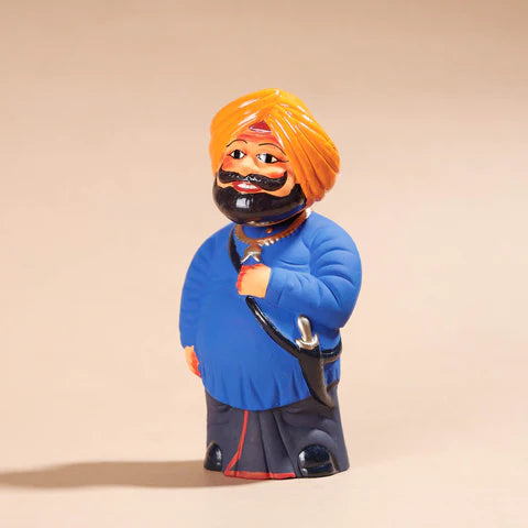 Sardarji bobble head