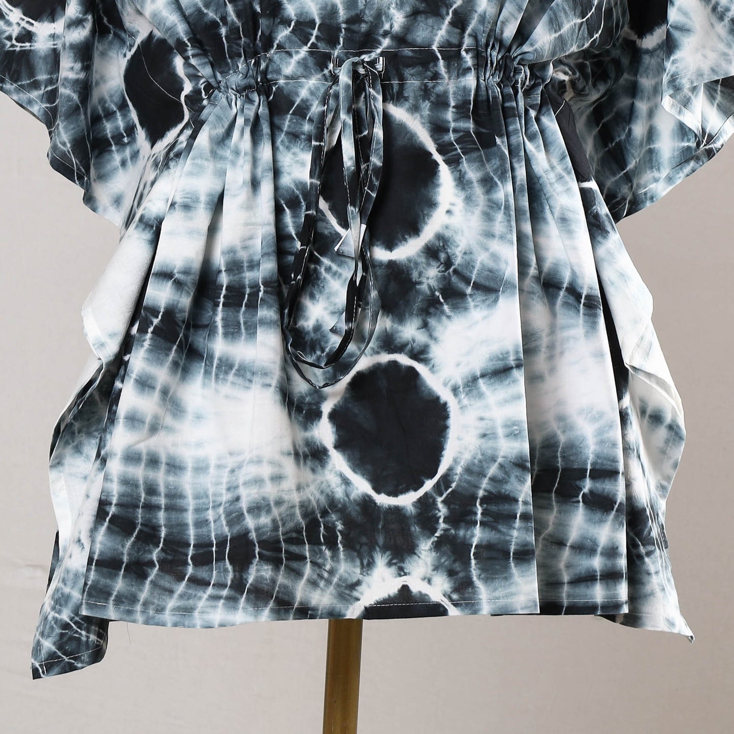 Shibori Kaftan