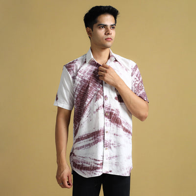 Shibori Shirt 