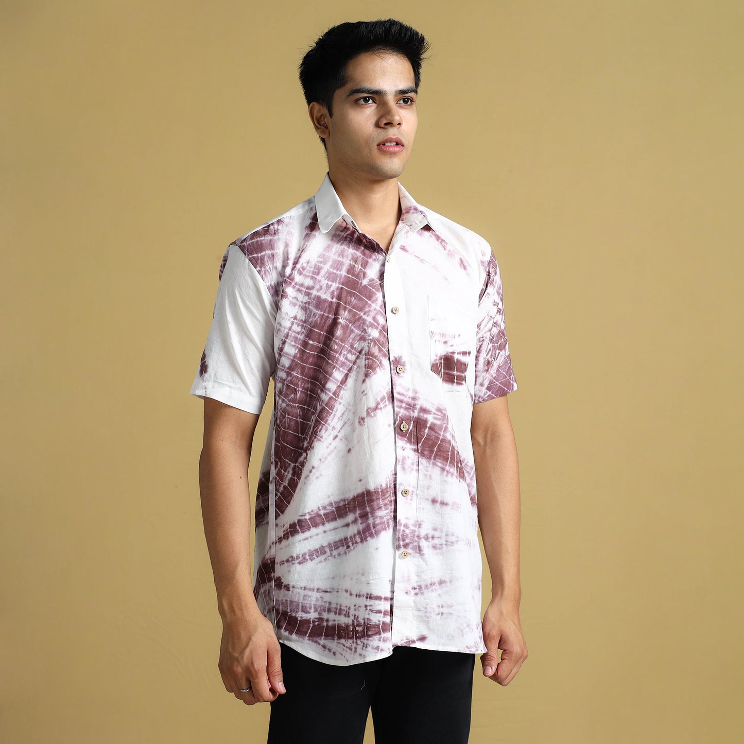 Shibori Shirt 