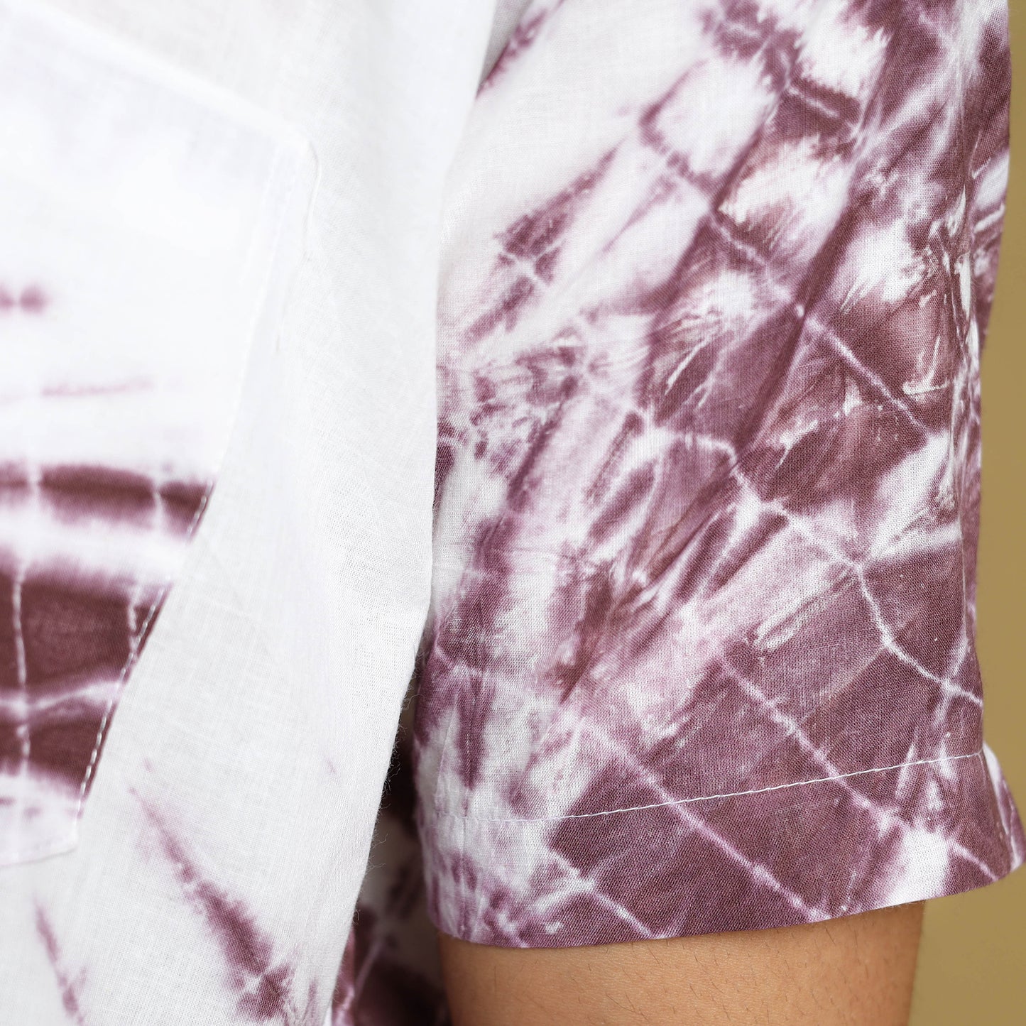 Shibori Shirt 