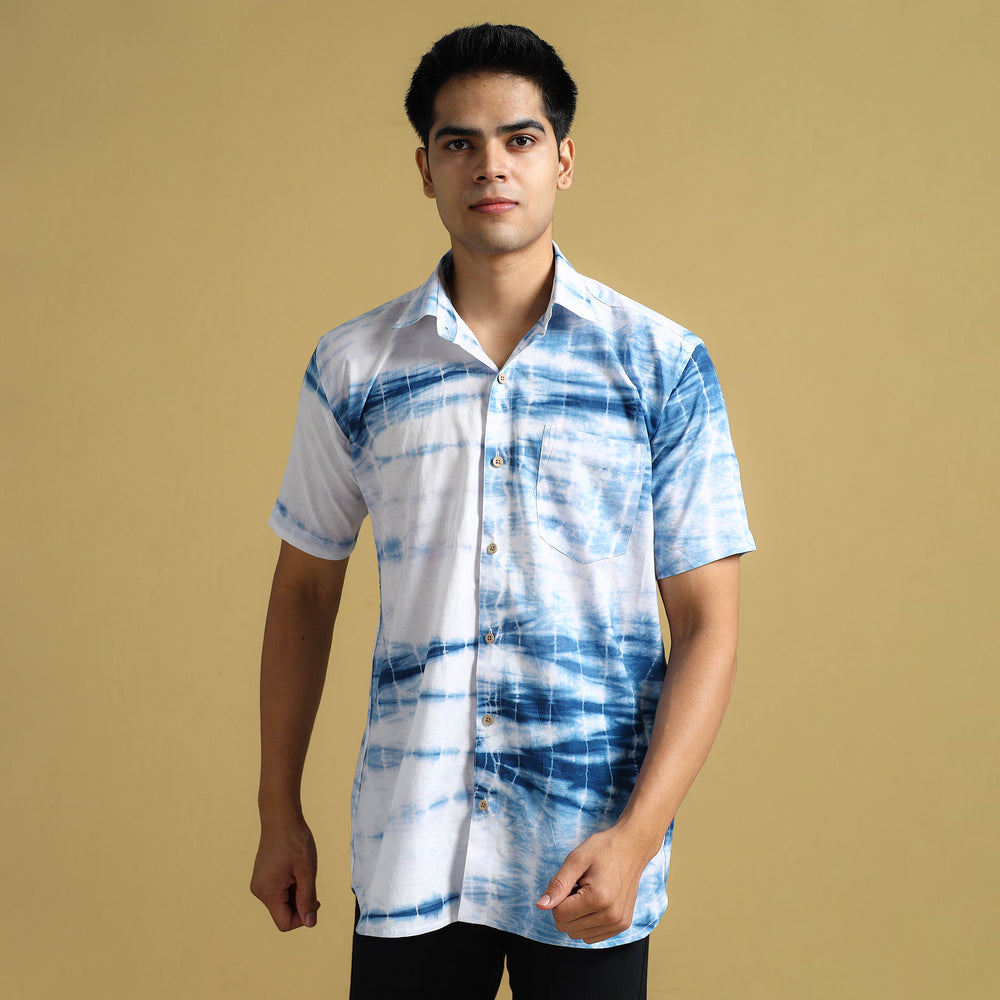 Shibori Shirt 