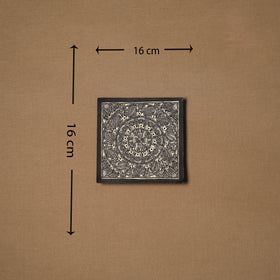 Traditional handpainted madhubani painting by hira devi (6