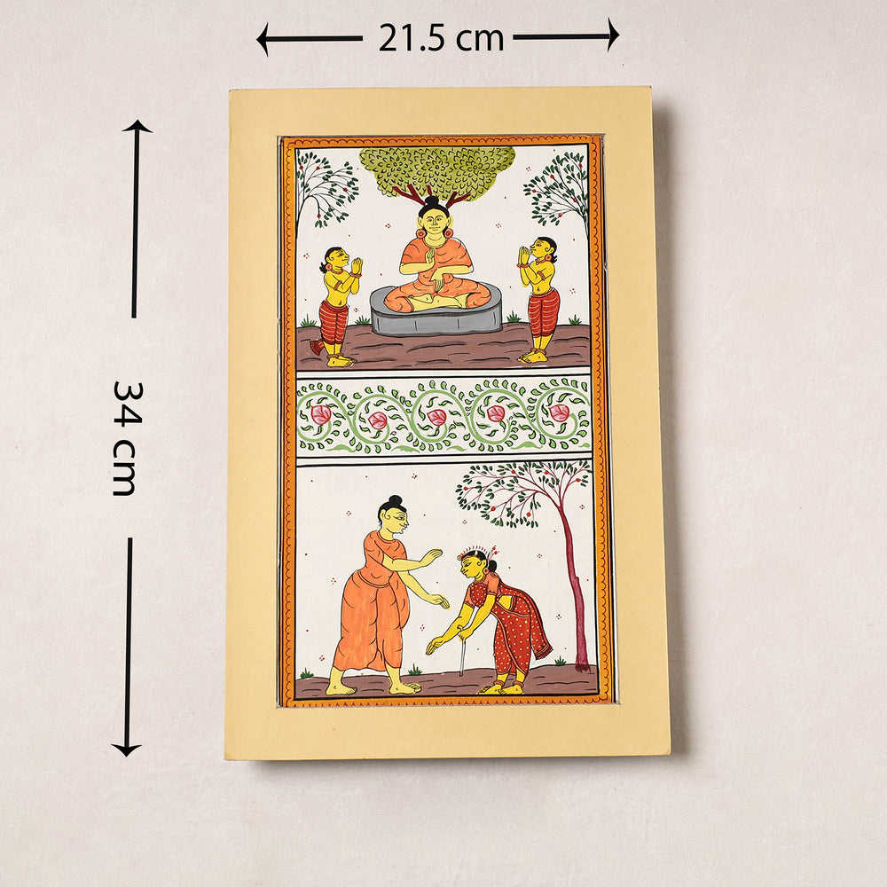 Pattachitra Painting 