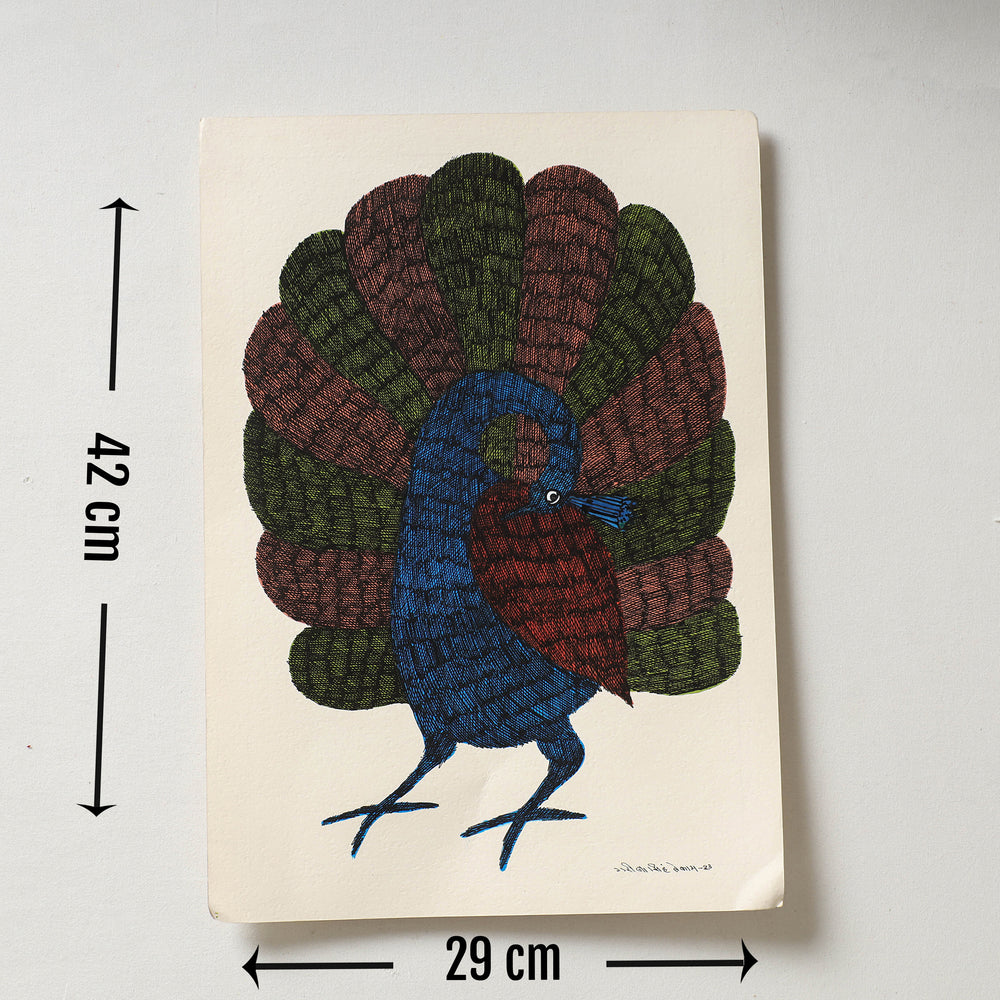 Gond Painting