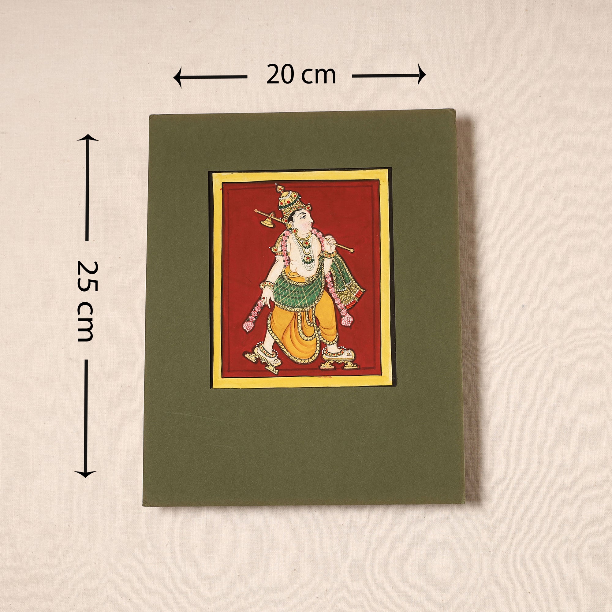  Traditional Mysore Painting by JS Sridhar Rao Online in India 
