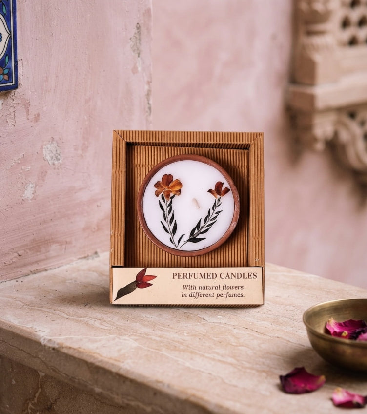 Sri Aurobindo Candles & Incense
