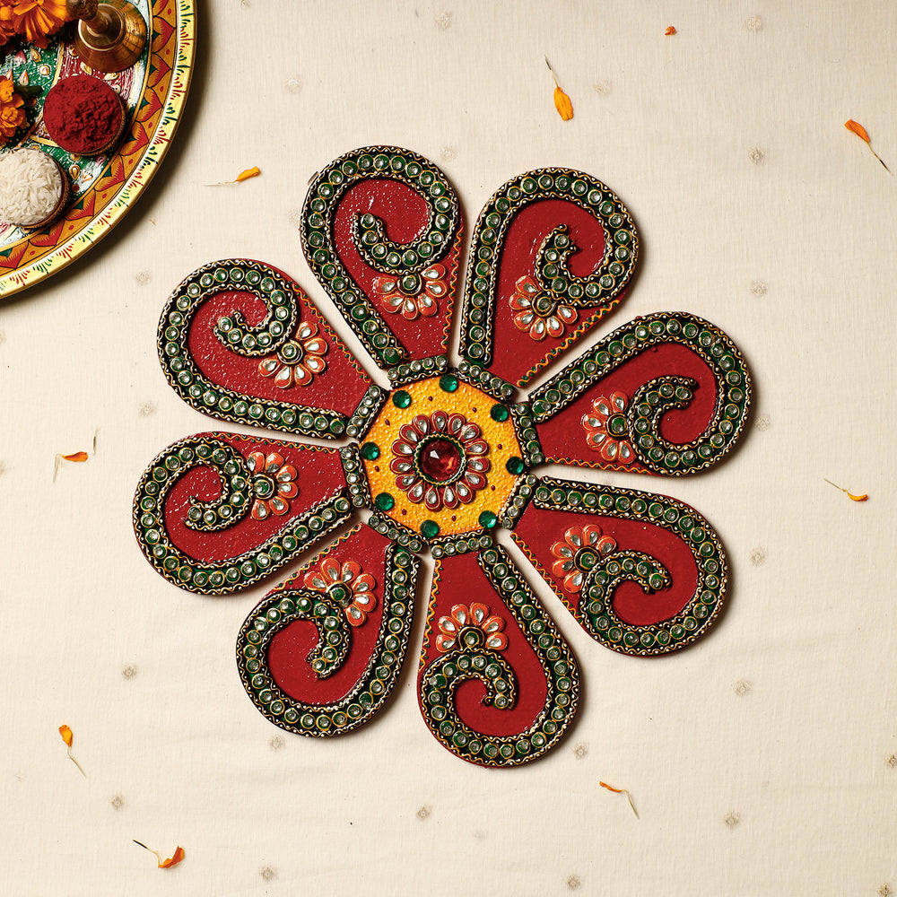 Handpainted Rangoli
