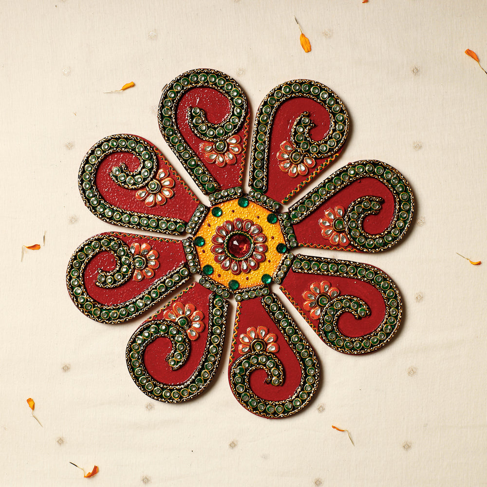 Handpainted Rangoli
