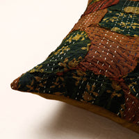 Patchwork Cushion Cover