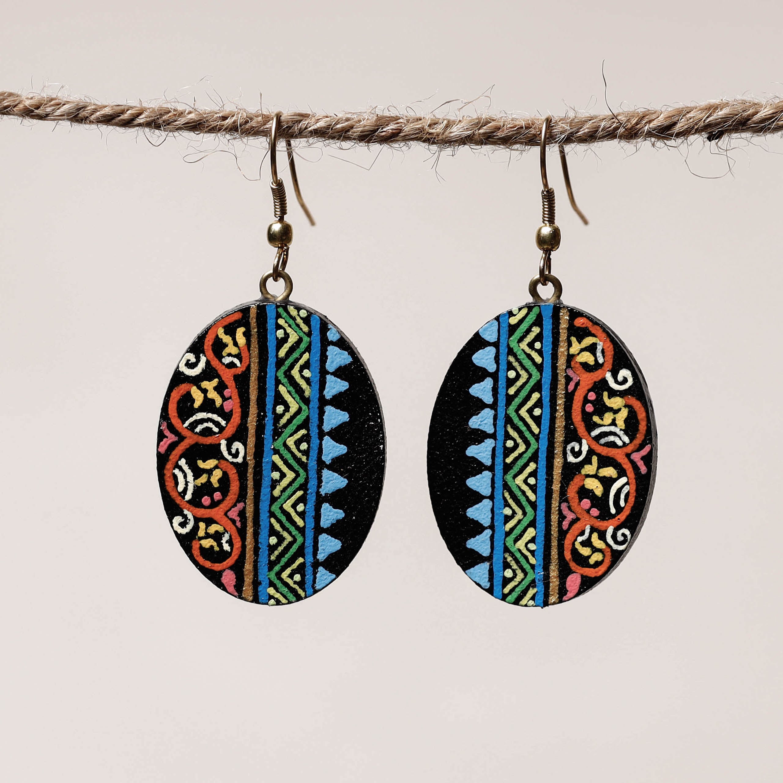 Ojibwe earrings deals