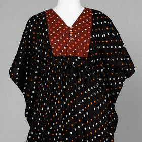 Bandhani Kaftan