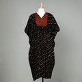 Bandhani Kaftan