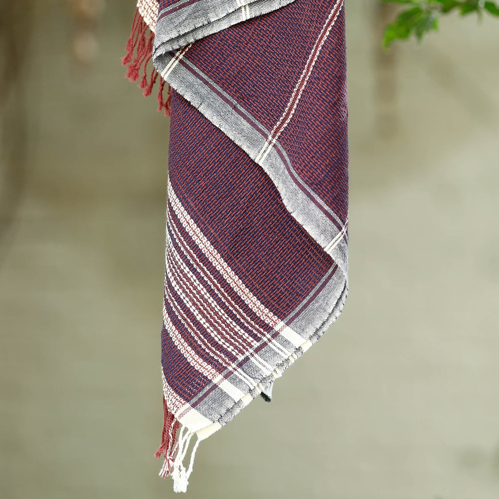 Handloom Cotton Towel