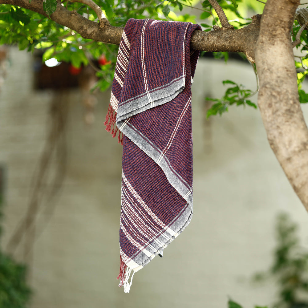 Handloom Cotton Towel