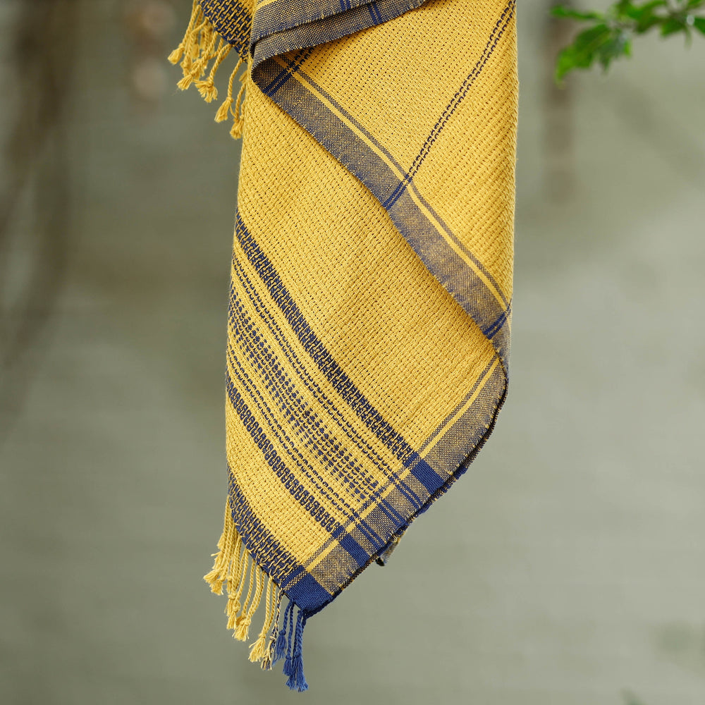 Handloom Cotton Towel